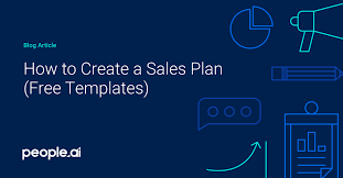 Brooklyn's unlocking the truth … How To Create A Sales Plan Free Template People Ai