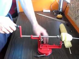 Be sure to get the in between the slices. Tornado Potato Machine Twister Potato Cutter Youtube