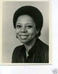 Melba Tolliver Women In History Black History Black Culture