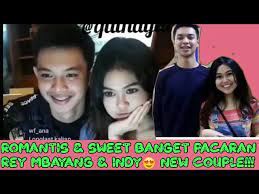 Menurut dinda, sudah beberaoa kali bertemu billar bersama rey mbayang, suaminya. Kebersamaan Rey Mbayang Dan Indy Setelah Resmi Pacaran Youtube