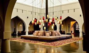 Luxury Hotel In Muscat Oman The Chedi Muscat From Ghm The Chedi Muscat Boutique Hotel Lobby Boutique Hotel