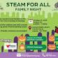 STEAM for ALL Family Night - Lawton event image