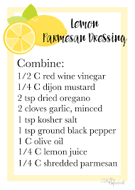 Lemon Parmesan Dressing Recipe Card 363384263684951751 Parmesan Dressing Recipe Salad Dressing Recipes Homemade Salad Dressing Recipes