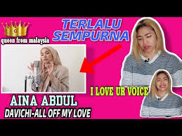 Download latest divx/xvid movies subtitles. Aina Abdul Covers Davichi All Off My Love Doom At Your Service Ost Reaction Youtube