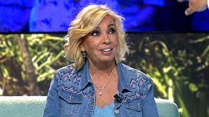 Carmen Borrego bromea con ir a 'Hay una cosa que te quiero decir' -  Supervivientes