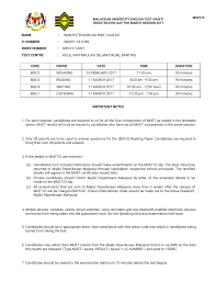 Compilation of previous board examination questions. Muet