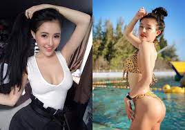 Trước đó, hình ảnh ngân 98 ăn mặc phản cảm khi đi. Hiá»‡n TÆ°á»£ng Giáº£i Tri Ngan 98 Sau 6 NÄƒm Chim Trong Be Bá»'i Váº«n Ä'am Me Khoe CÆ¡ Thá»ƒ
