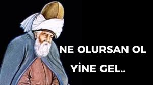 Ne Olursan Ol Yine Gel: Mevlana'nın Mesajı | TikTok