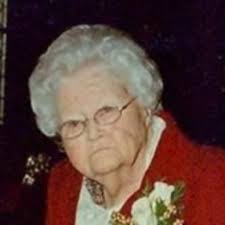 Buna Ester Evans Obituary January 13, 2011