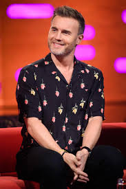 The english singer and songwriter gary barlow has recorded songs for three solo studio albums, a joint album and has also collaborated with other artists on their respective singles. Gary Barlow Says He Could Make Himself Sick In Just 30 Seconds During Bulimia Battle And Drank 19 Coffees A Day