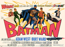 Its main members are the four main enemies of batman: Cabin Fever Batman The 1966 Movie