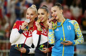 Все медали соревнований 27 июля. Hudozhestvennaya Gimnastika Dlya Vas