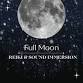 Full Moon Reiki & Sound Immersion event image
