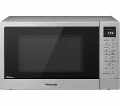 Panasonic Nn St48ksbpq Solo Microwave Stainless Steel Currys 5025232893751 Ebay
