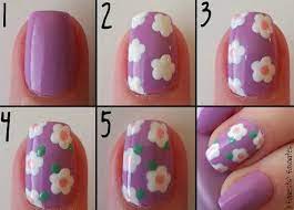 Ver más ideas sobre manicura de uñas, tutorial uñas, tutorial de uñas decoradas. Pin On Unas