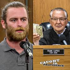 Caught In Providence