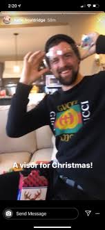 Miro heiskanen is a finnish professional ice hockey defenceman for the dallas stars of the national hockey league. Jamie S Girlfriend Got Him A Visor For Christmas Dallasstars