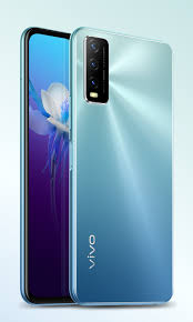 Vivo Y20s Purist Blue 128gb 4gb Pakmobizone Buy Mobile Phones Tablets Accessories