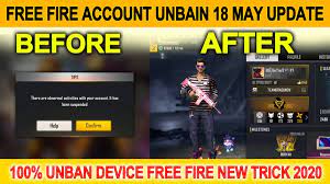 Though it was banned in bangladesh recently by a court because of its negative effect on the youth of the country. Free Fire How To Unban Your Free Fire Account Tips Tricks 2021