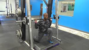 You can combine them any way you want, but to give you some ideas here are some popular lunge matrices. Smith Machine Step Box Lunges Youtube