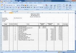 Contoh format buku kas umum bulanan sekolah digunakan oleh sekolah/madrasah dalam rangka mencatatkan administrasi keuangan dalam setiap bulannya. Contoh Format Buku Administrasi Keuangan Paud Lengkap Berkas Edukasi