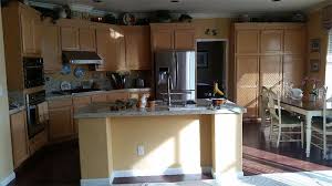 silver creek kitchen painting and