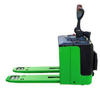 China Standing Type Electric Pallet Truck Manufacturers ...