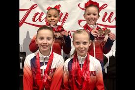 Okotoks club gymnast serves up youth at Alberta Games trials