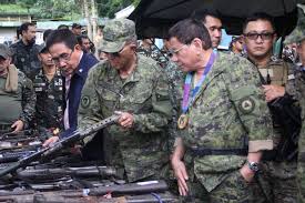 Smoke billows from marawi's rooftops. Timeline The Battle For Marawi Abs Cbn News