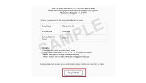 Checkout With Hong Leong Bank Atm Cdm 3rd Party Transfer Offgamers Payment Guide