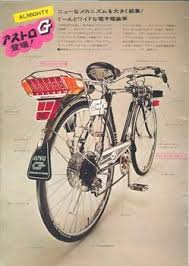自転車はむかし凄かったんだよ マメ三 の いきあたり ばったり レトロ自転車 自転車 スポーツ自転車