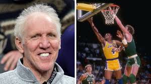 Basketball in mourning over death of NBA icon Bill Walton