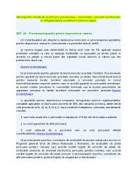 Rezerva legala se constituie pentru fiecare an cand are profit? Norme Contabile Monografie Docx