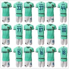 Thailand Inter Milan Away Soccer Jersey 19 20 Football Shirt Uniforms China Soccer Jersey And Soccer Shirt Price Made In China Com