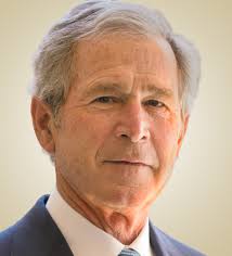 In a heartfelt eulogy george w. George W Bush Distinguished Speaker Series