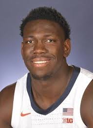 Illinois star Kofi Cockburn declares for NBA Draft