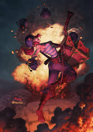 Artstation Brawl Stars Penny Nemga Brawl Star Art Star Wallpaper