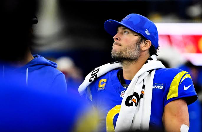 After 'lean' recovery moments, Rams QB Matthew Stafford ready for playoffs  – Orange County Register