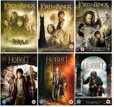 Unfortunately, 'the hobbit' series did not know what it wanted to be. Complete The Lord Of The Rings Trilogy 1 3 Complete The Hobbit Trilogy 1 3 Movie Collection Amazon Co Uk Elijah Wood Ian Mckellen Liv Tyler Viggo Mortensen Martin Freeman Orlando Bloom Richard Armitage Peter