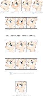 On pixiv how to draw page, you can easily find drawing tutorials, step by step drawings, textures and other materials. How To Draw Freckles Anime