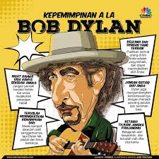 Yuk Belajar Kepemimpinan Dari Penyanyi Bob Dylan Kepemimpinan Bob Dylan Penyanyi