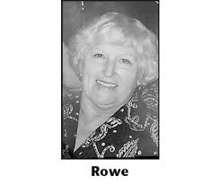 ANNA ROWE Obituary (1937
