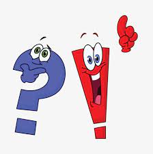 Cartoon Question Mark And Exclamation Mark Expression Png Image Cartoons Questions Cartoon Question Mark Exclamation Mark
