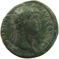 20 each 20mm ornament balls, gold, local wholesaler. Rome Empire Hadrian As Annona Avg T134 155 Ebay