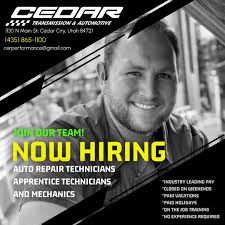 Cedar Transmission & Automotive