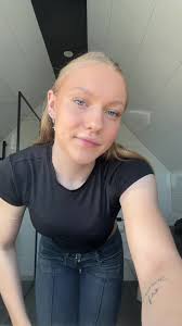 Blev nöjd me mitt hår hihi #foryou