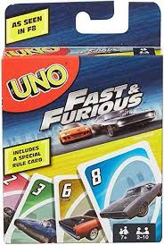 Maybe you would like to learn more about one of these? Uno Fast Furious Card Game Undisclosed Card Games Uno Card Game Games For 2