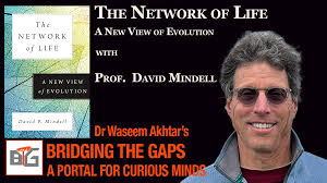 The Network of Life: A New View of Evolution” with Professor David Mindell 