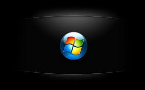 Luxury Black Windows 7 Ultimate Wallpaper Windows Wallpaper System Wallpaper Dark Wallpaper