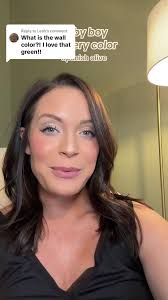 Olive Green Nursery Color